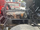 ISUZU FVM เครื่อง 195 เครน 3.6 ตัน 3 ท่อน พื้นเรียบ