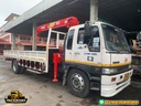 HINO FF1J ปี 45 เครื่อง JO8C 212 แรง