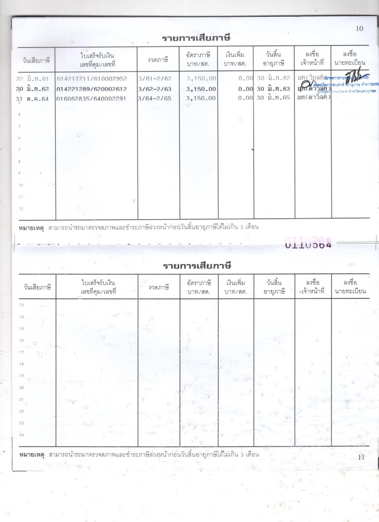 NPR71 ปี 51 เครื่อง 4HG1 130 แรง ตู้บรรทุก 10 บาน ยาว 5 เมตร