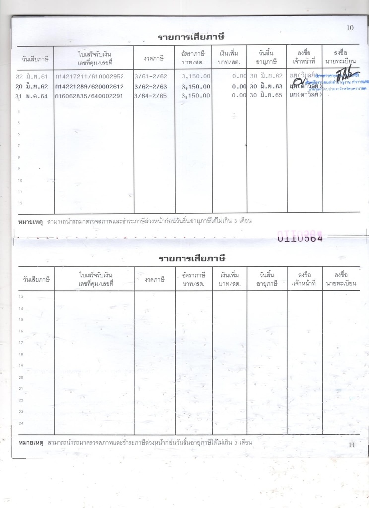 NPR71 ปี 51 เครื่อง 4HG1 130 แรง ตู้บรรทุก 10 บาน ยาว 5 เมตร