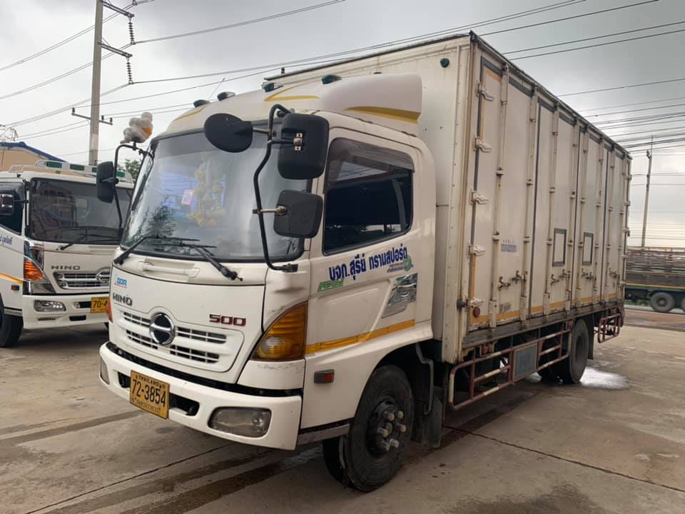 HINO FC4J ปี 49 เครื่อง 144 แรง(3854)