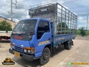 ISUZU NKR71 ปี 46 เครื่อง 130 แรง กระบะบรรทุก