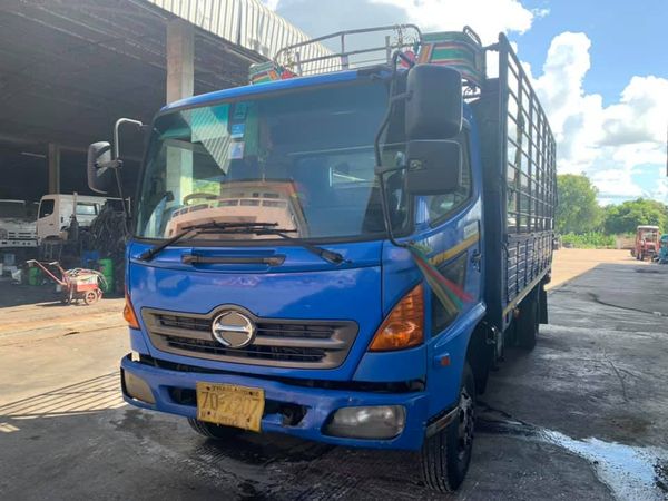 HINO FC4J ปี 47 เครื่อง 144 แรง (7207)