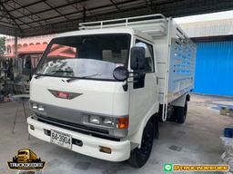 HINO FC2W ปี 37 เครื่อง 120 แรง ยาว 4.2 เมตร