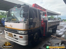 HINO FF1J ปี 45 เครื่อง JO8C 212 แรง