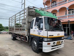 HINO FF1J ปี 45 เครื่อง JO8C 212 แรง (0447)