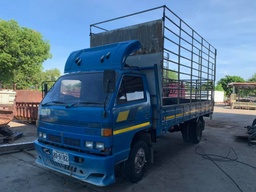 ISUZU NPR59 รถห้าง เครื่อง 4BD1 115 แรง (9182)